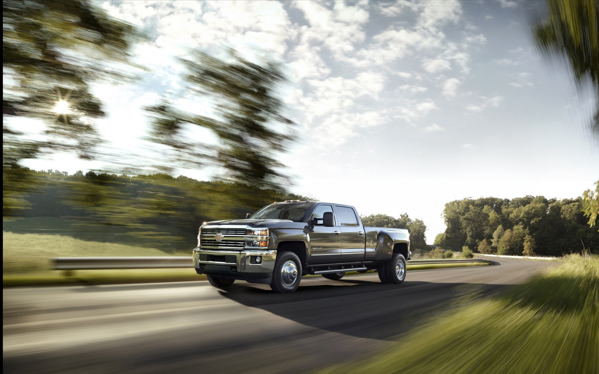 Chevrolet Silverado HD 2015