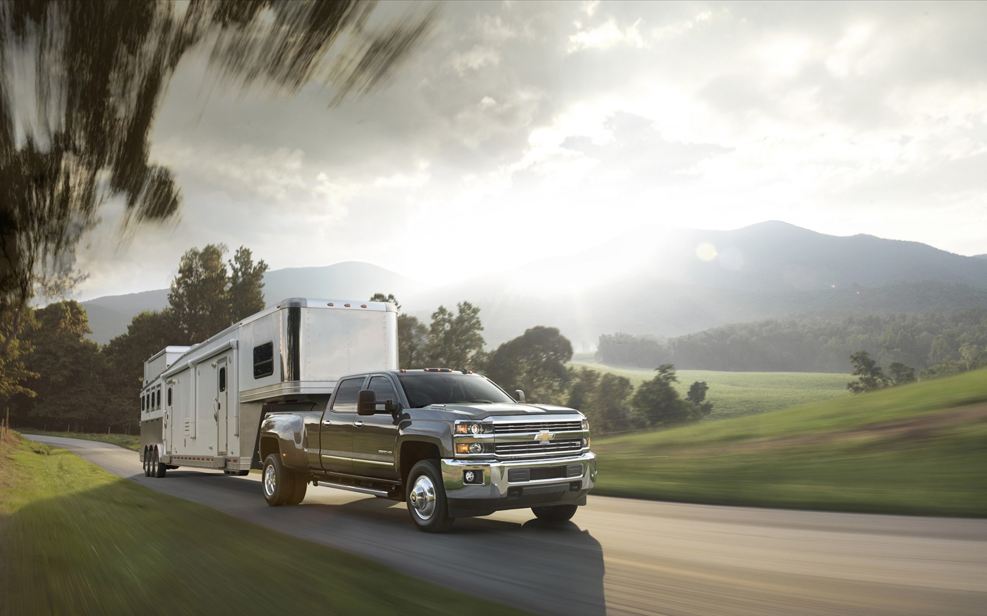 Chevrolet Silverado HD 2015