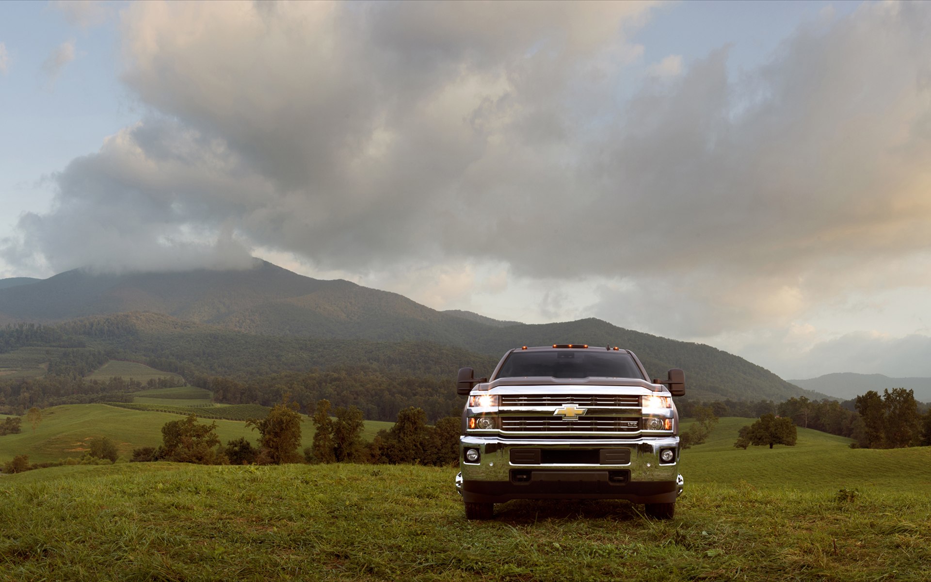 Chevrolet Silverado HD 2015