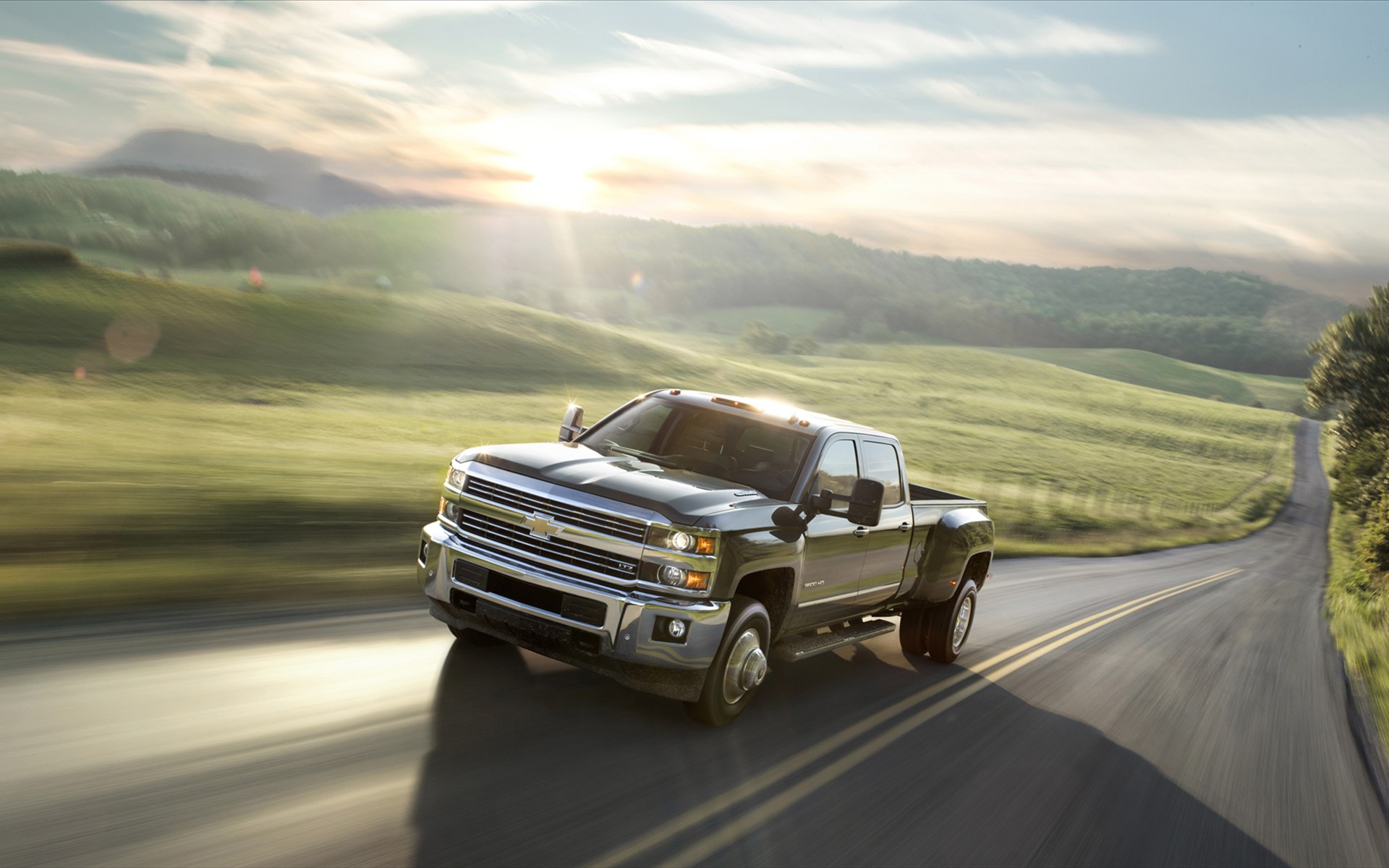 Chevrolet Silverado HD 2015