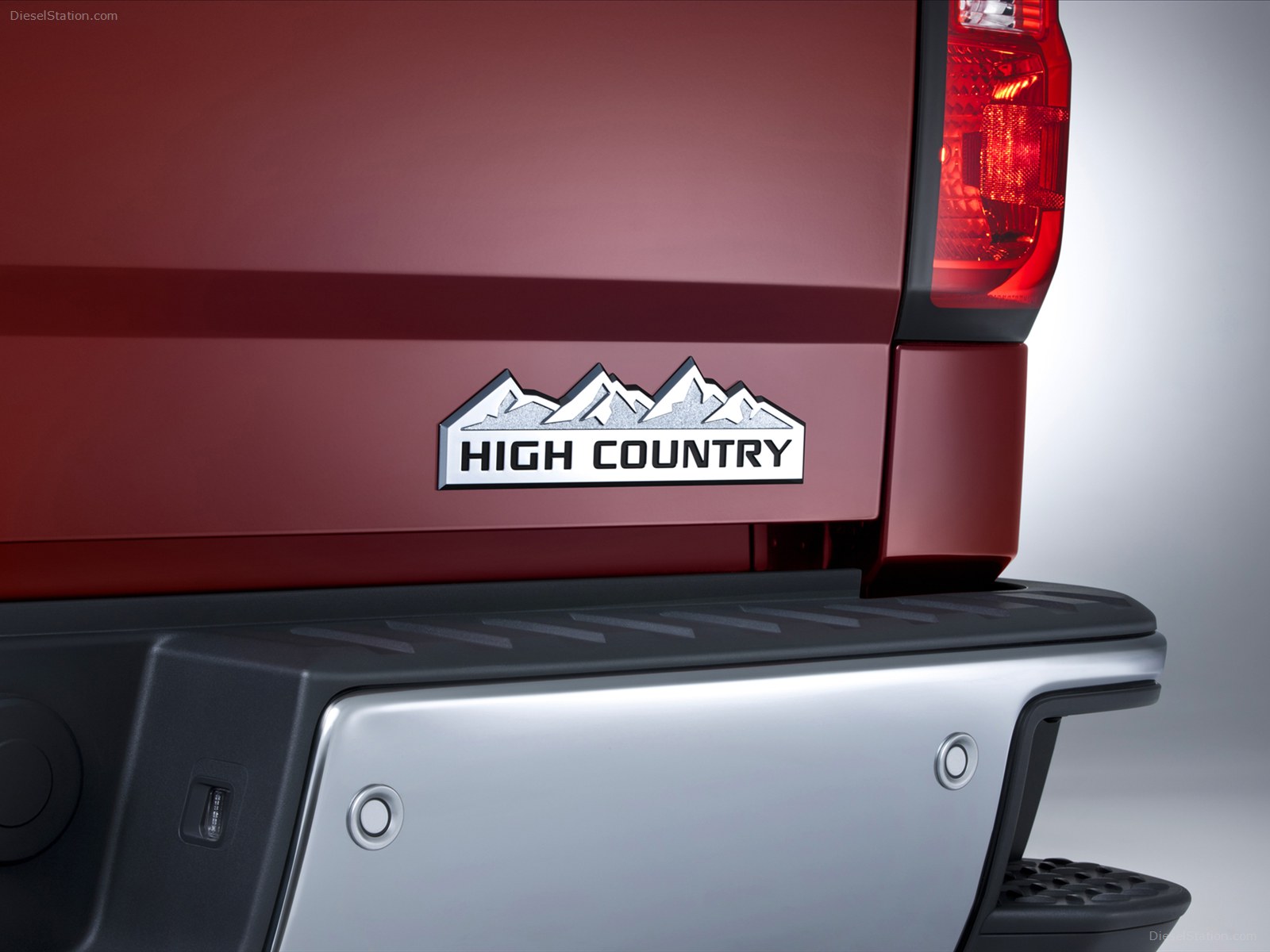 Chevrolet Silverado High Country 2014