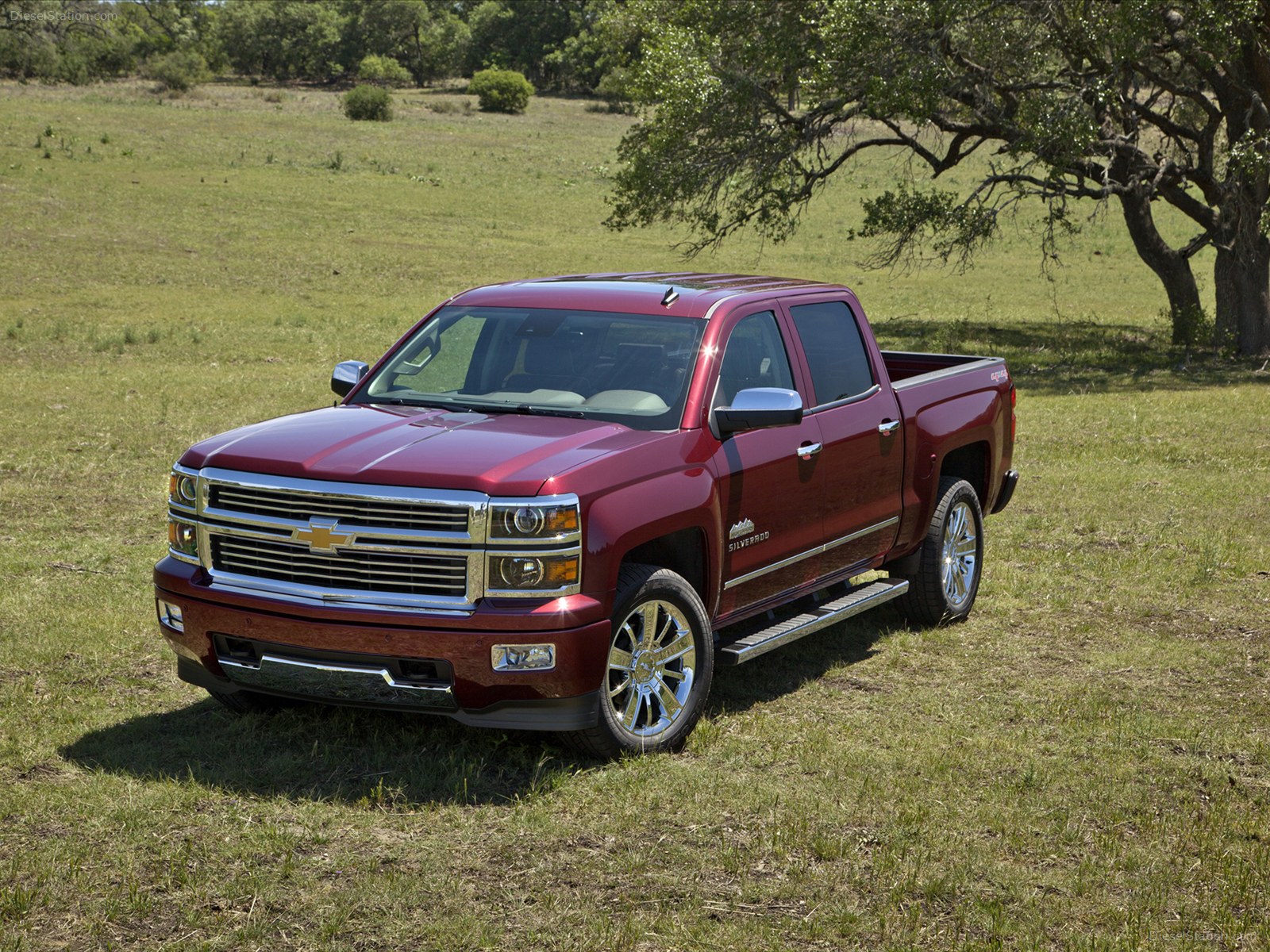 Chevrolet Silverado High Country 2014