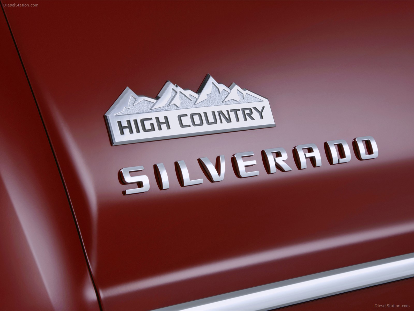 Chevrolet Silverado High Country 2014