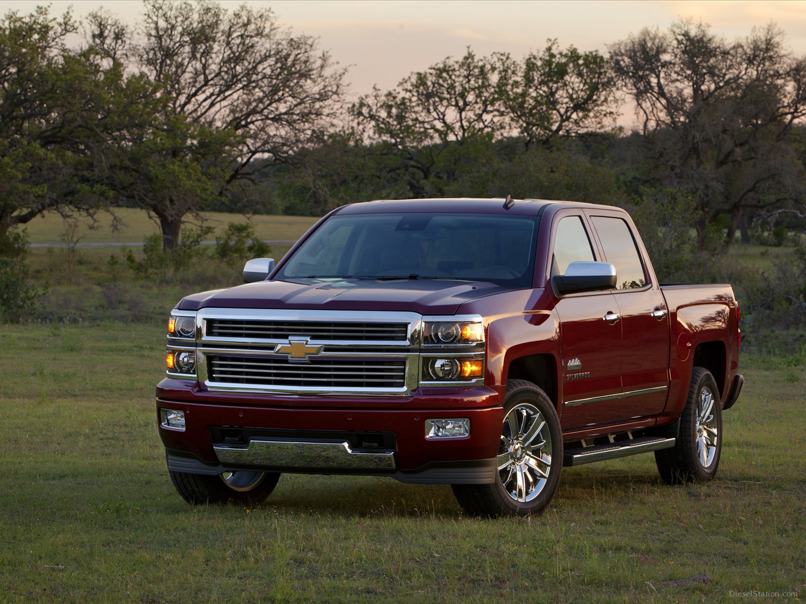 Chevrolet Silverado High Country 2014