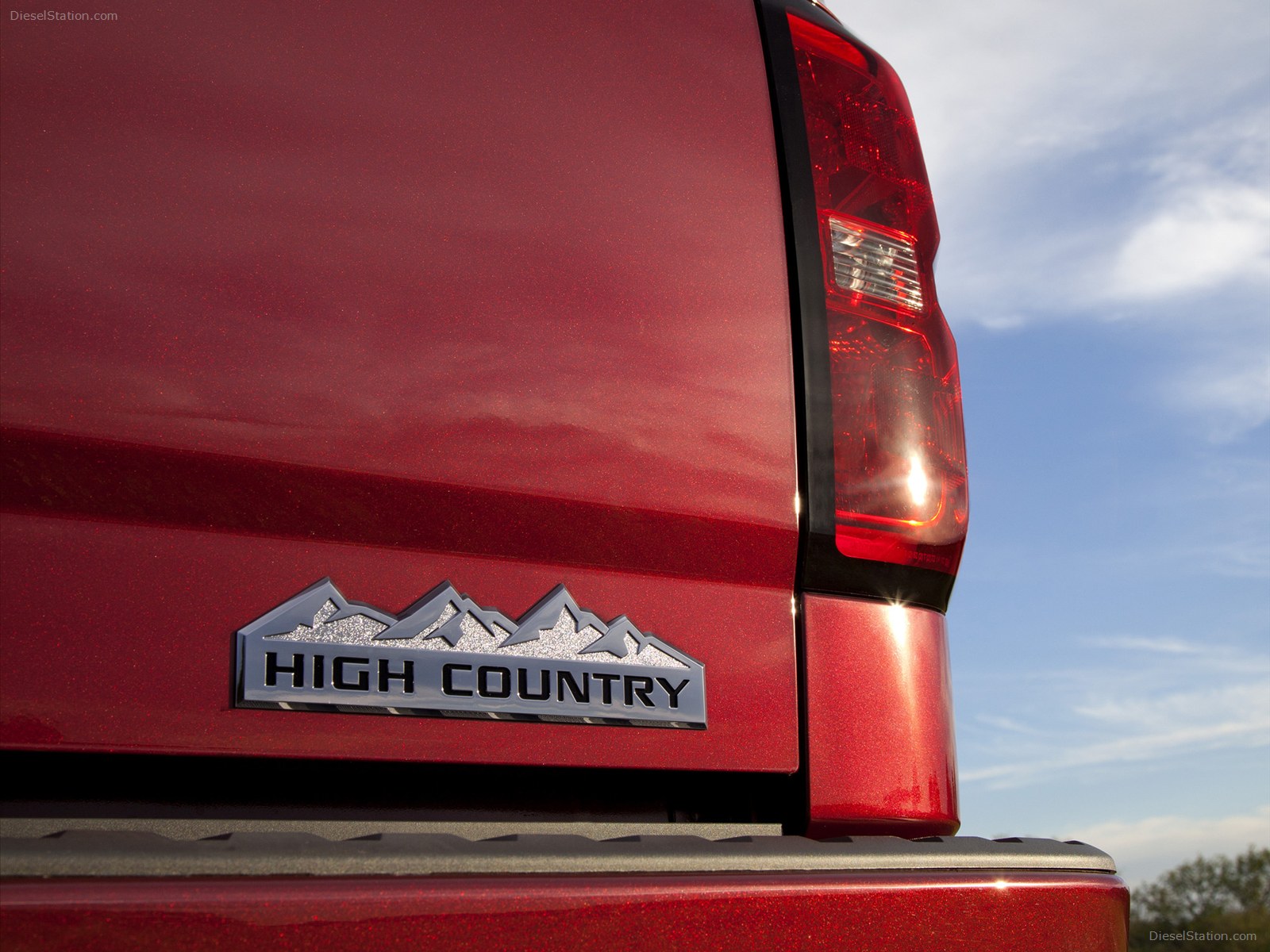 Chevrolet Silverado High Country 2014
