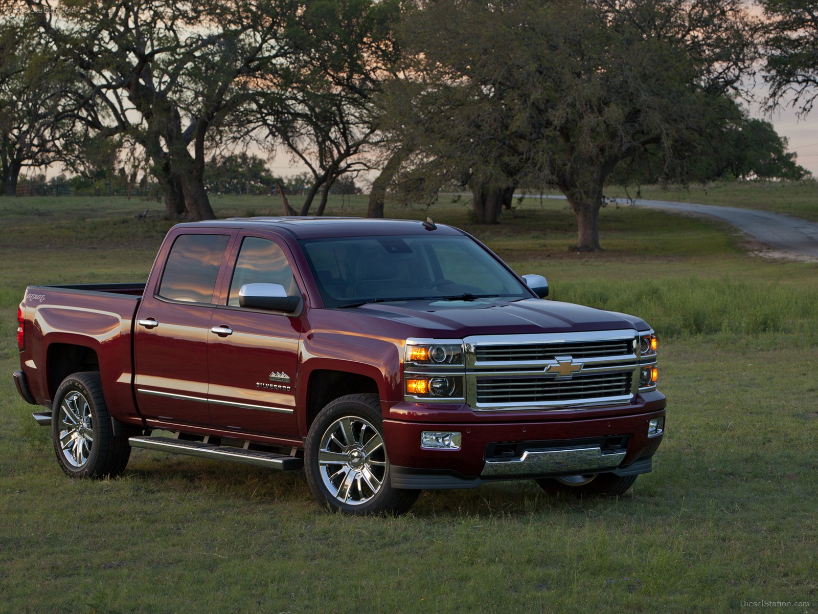 Chevrolet Silverado High Country 2014
