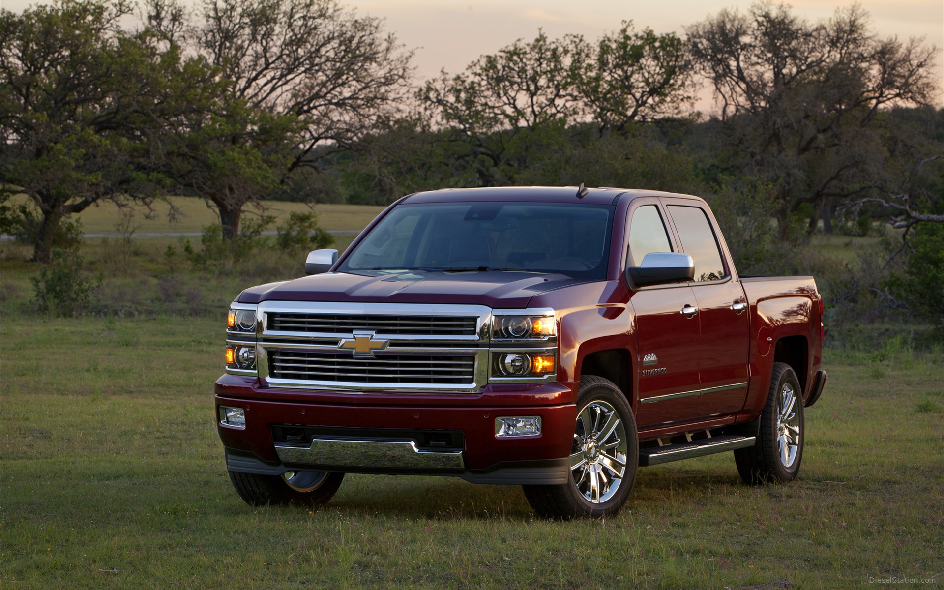 Chevrolet Silverado High Country 2014