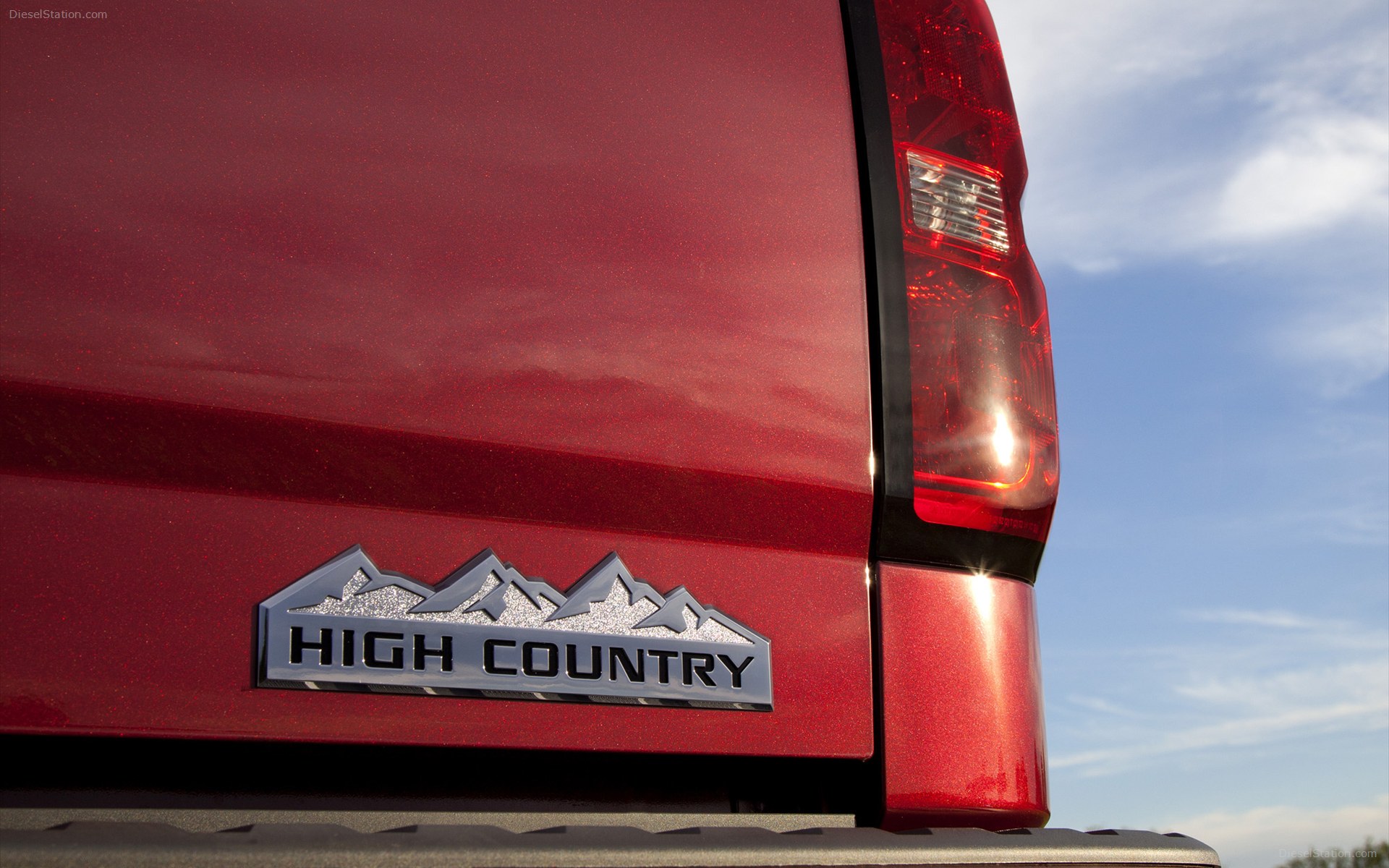 Chevrolet Silverado High Country 2014