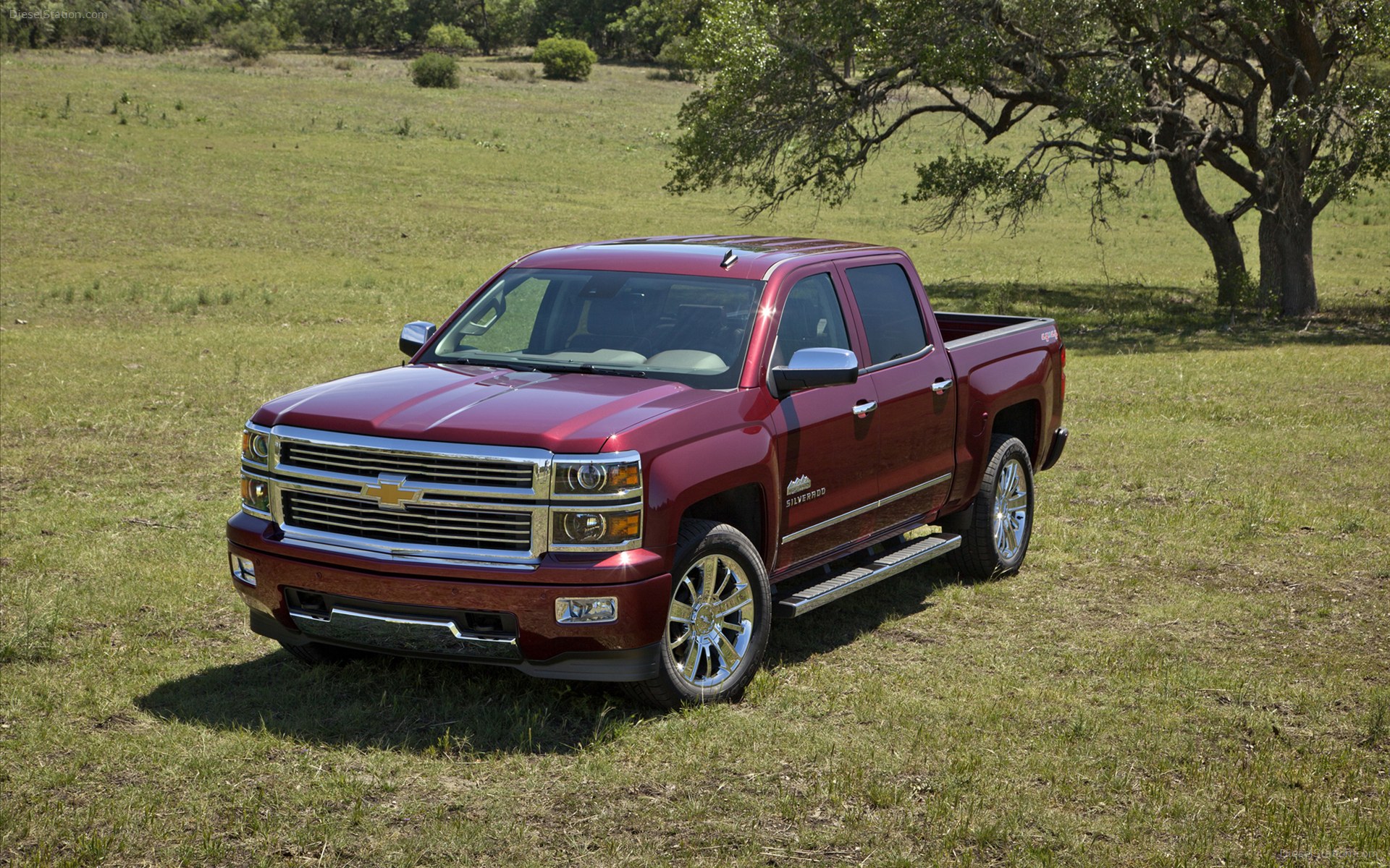 Chevrolet Silverado High Country 2014