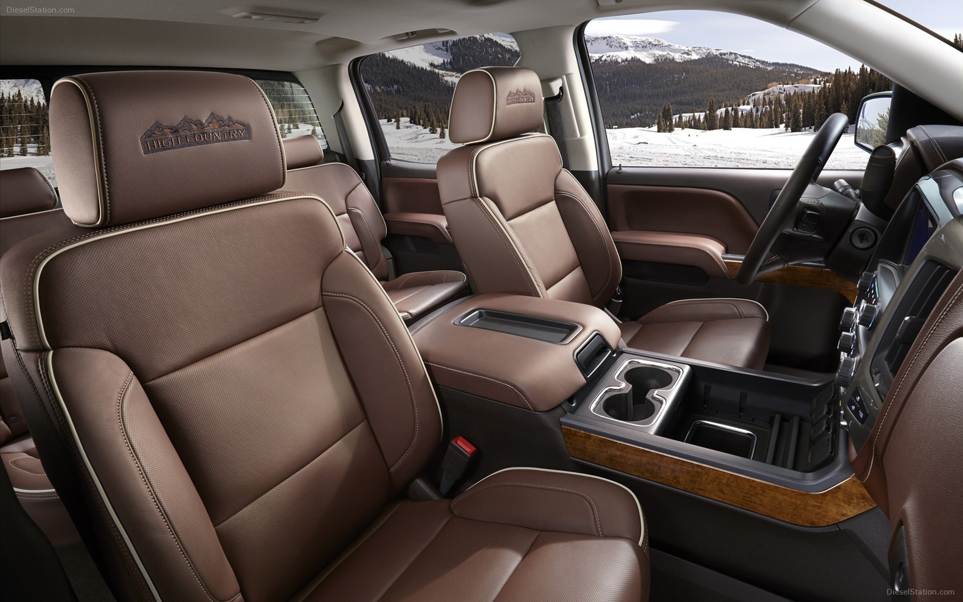Chevrolet Silverado High Country 2014