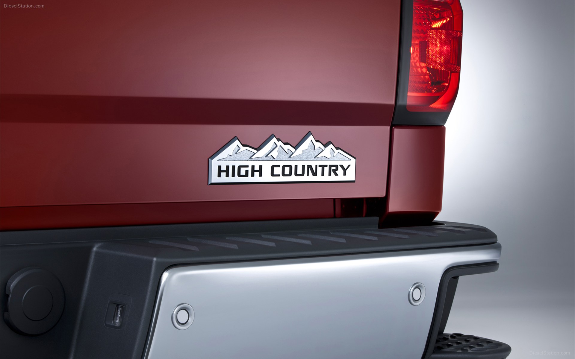 Chevrolet Silverado High Country 2014