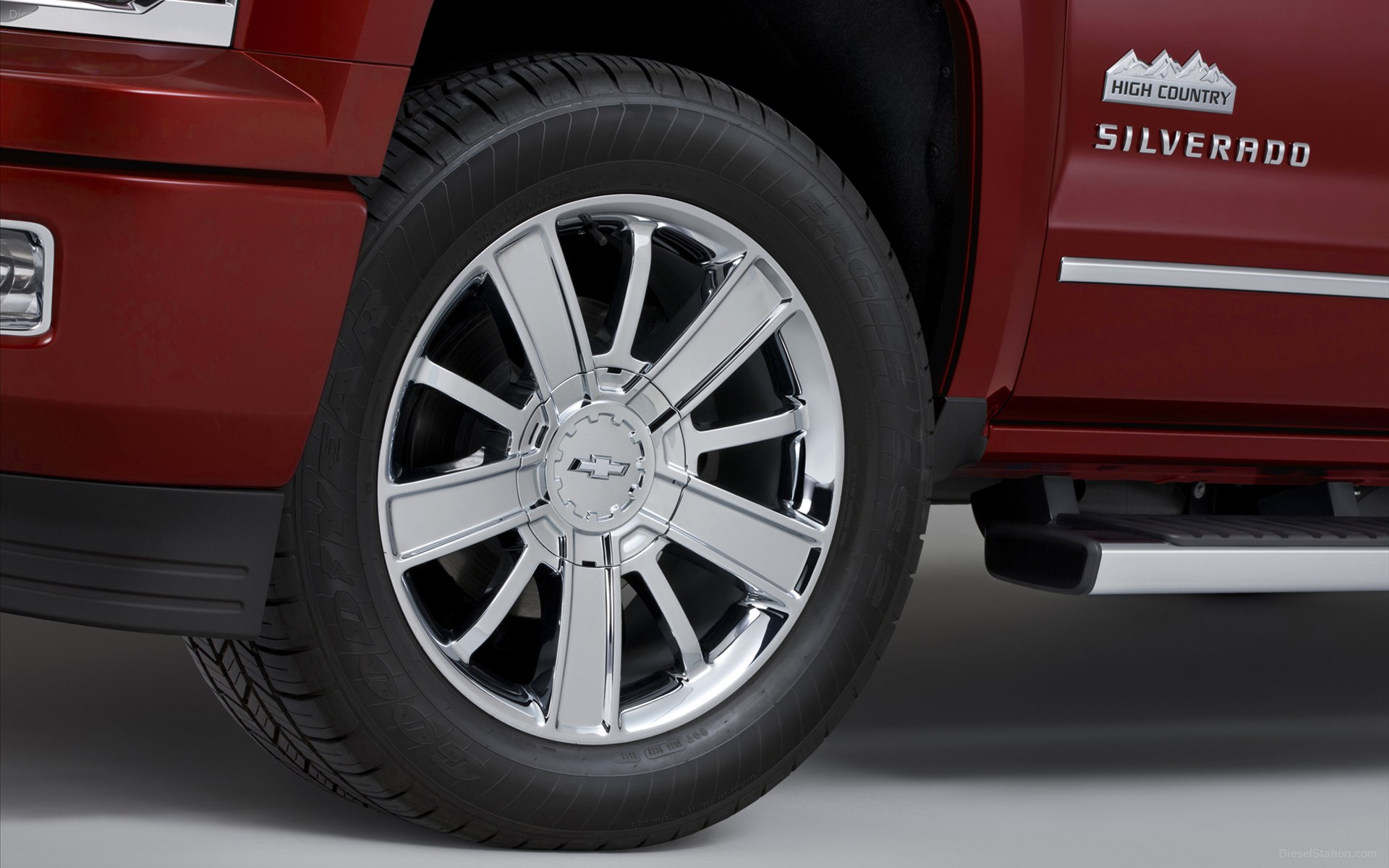 Chevrolet Silverado High Country 2014