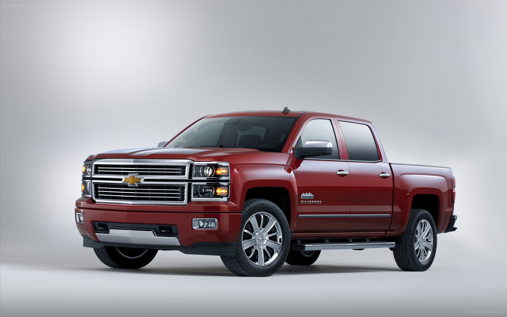 Chevrolet Silverado High Country 2014
