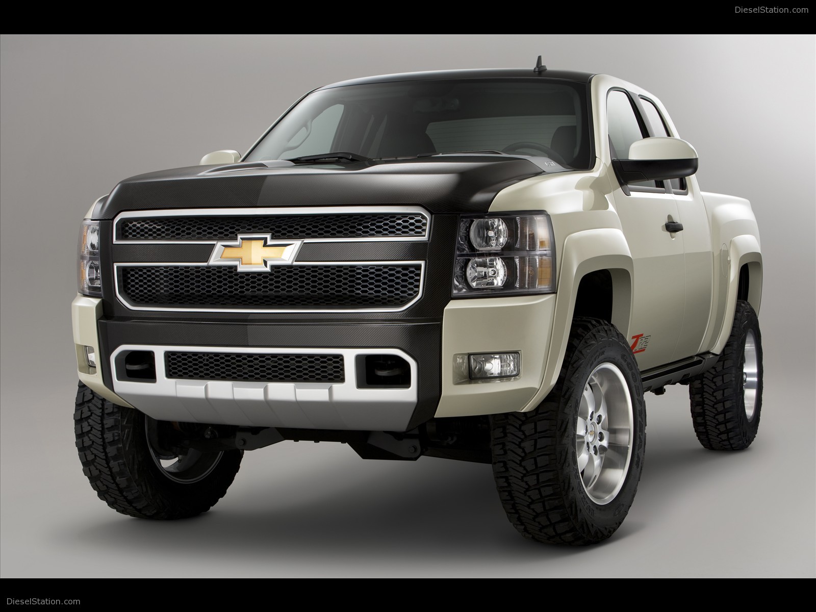 Chevrolet Silverado ZR2 Concept