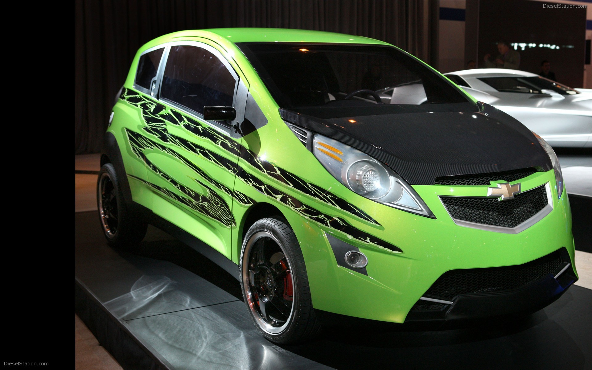 Chevrolet Skids 2009