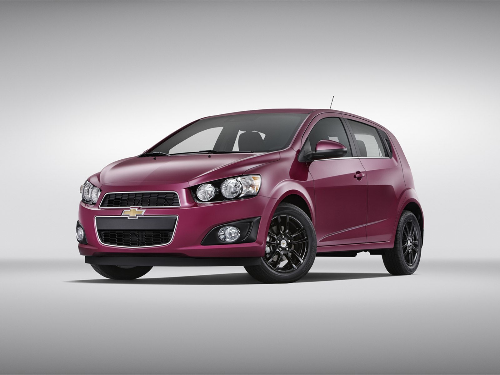 Chevrolet Sonic Limited Edition 2014