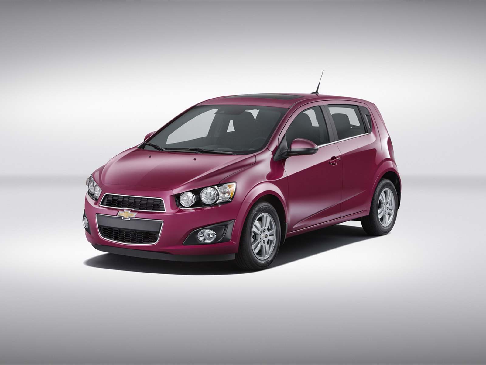 Chevrolet Sonic Limited Edition 2014