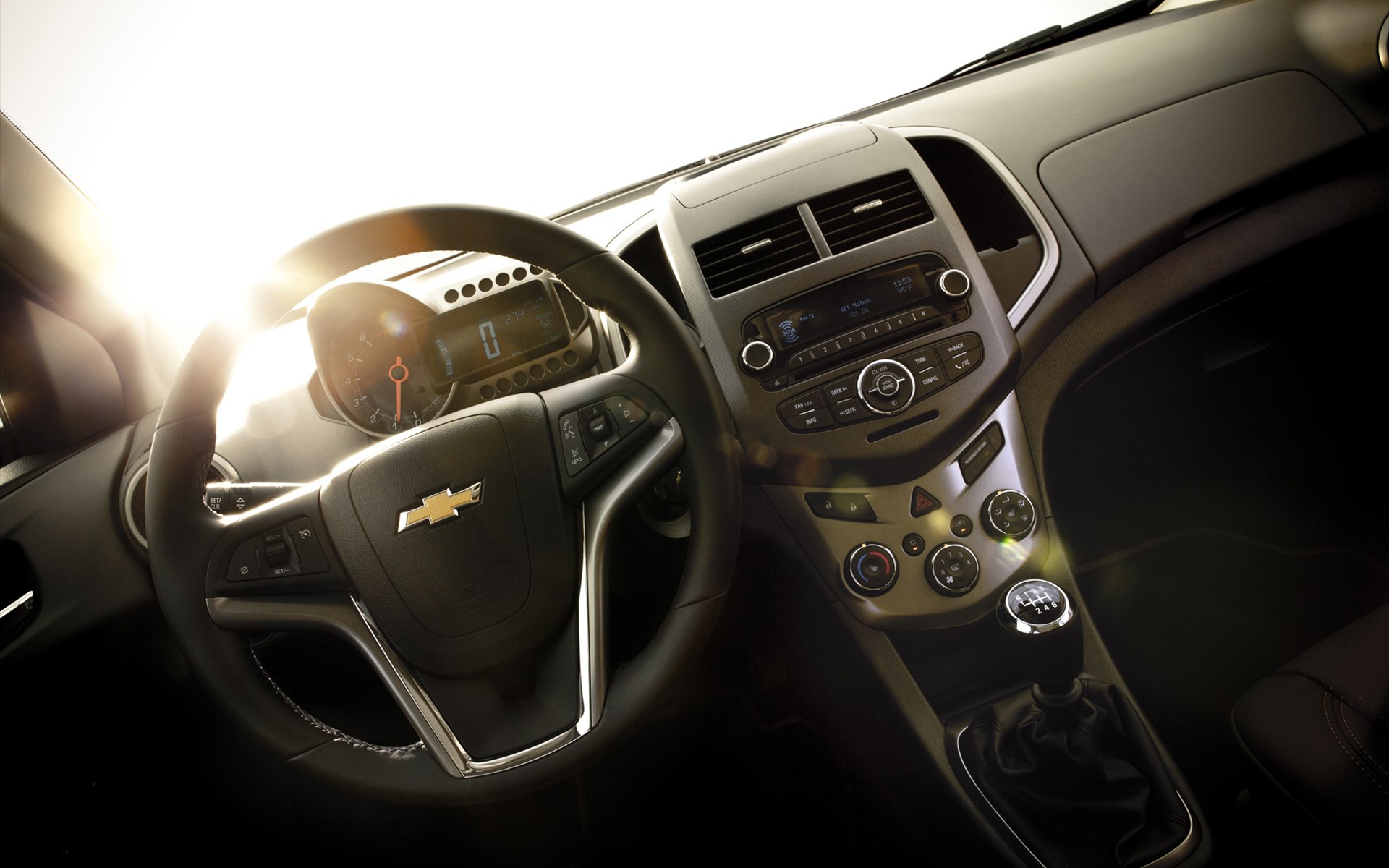 Chevrolet Sonic Limited Edition 2014
