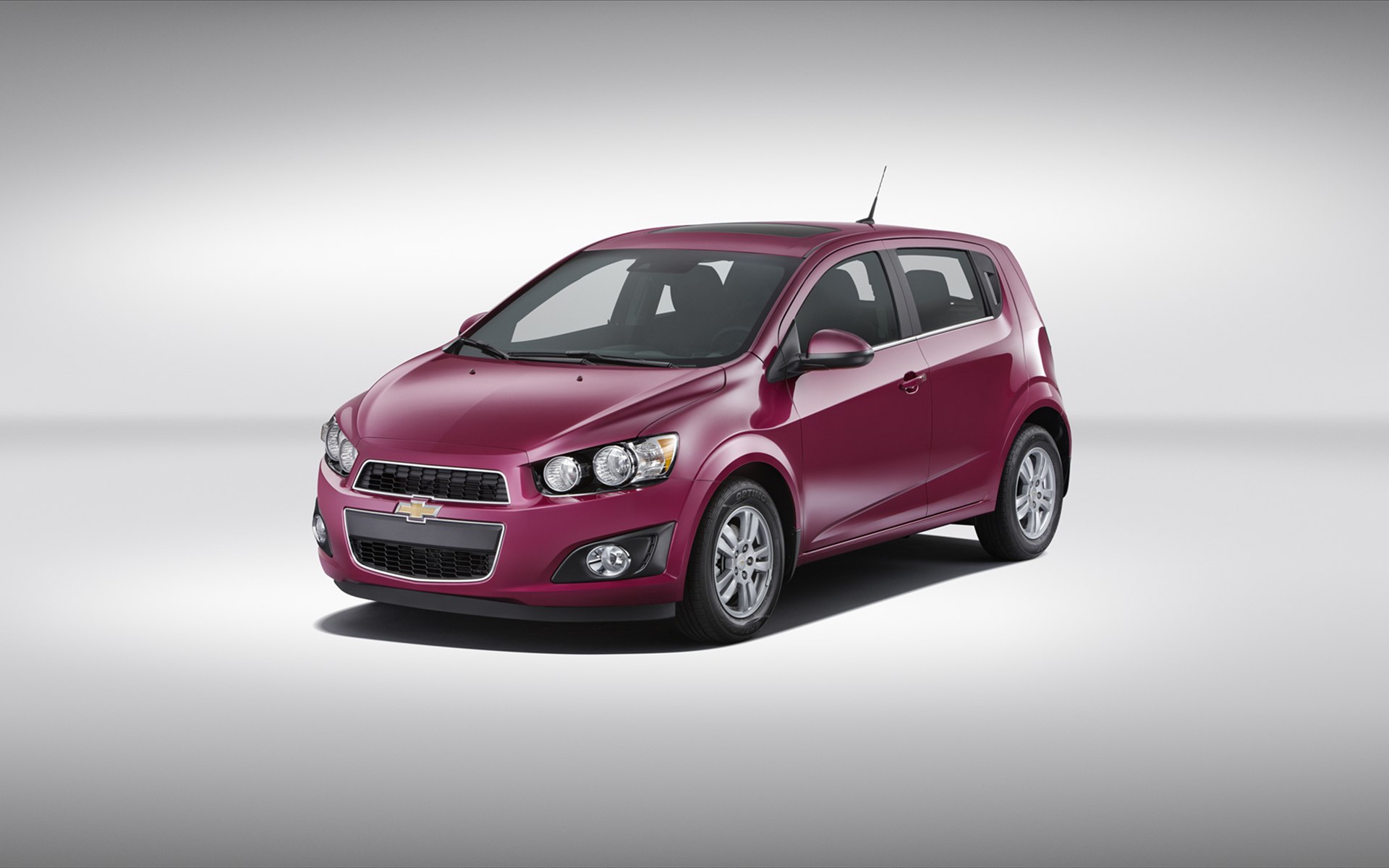 Chevrolet Sonic Limited Edition 2014