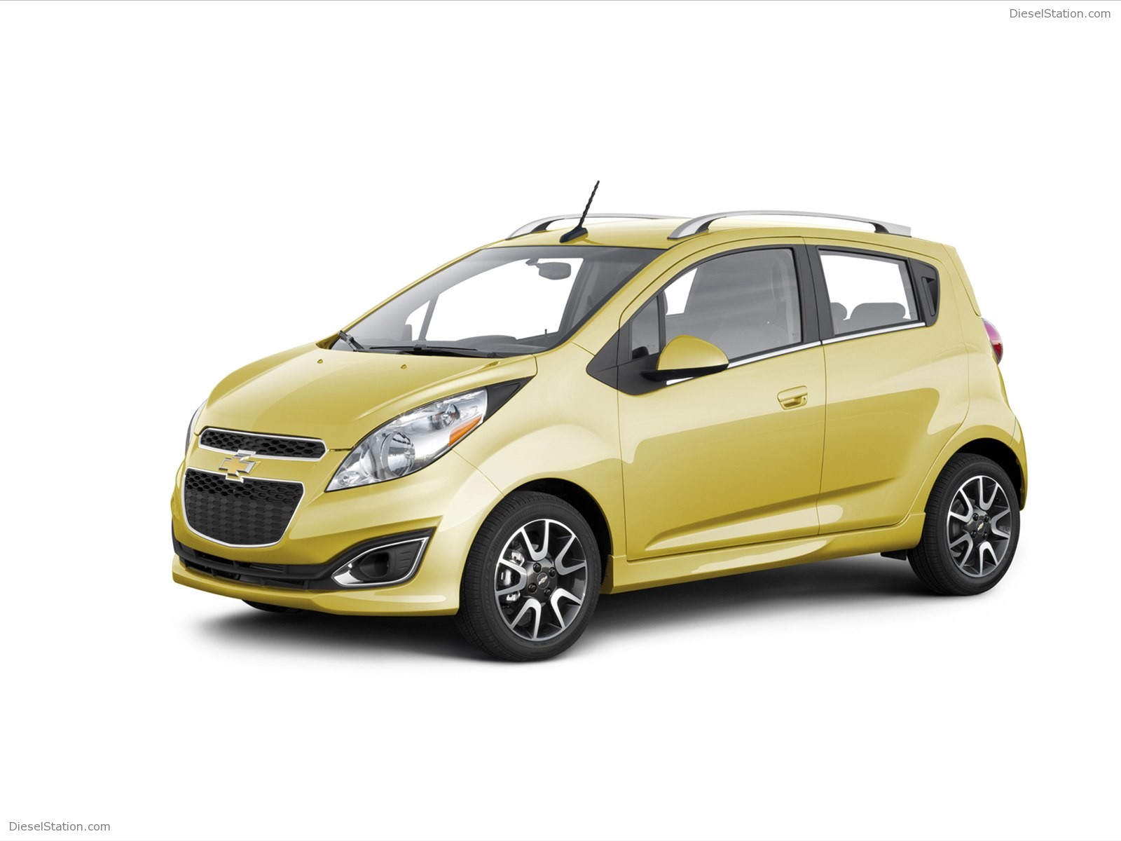 Chevrolet Spark 2013