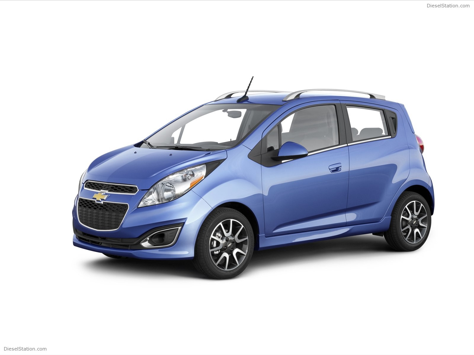 Chevrolet Spark 2013