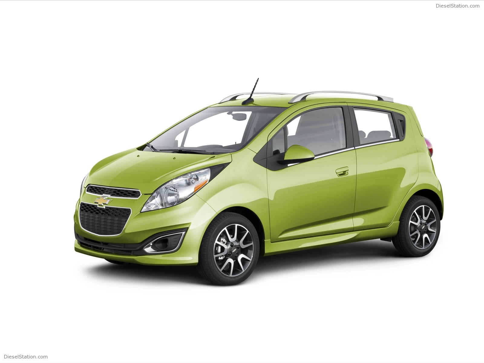Chevrolet Spark 2013
