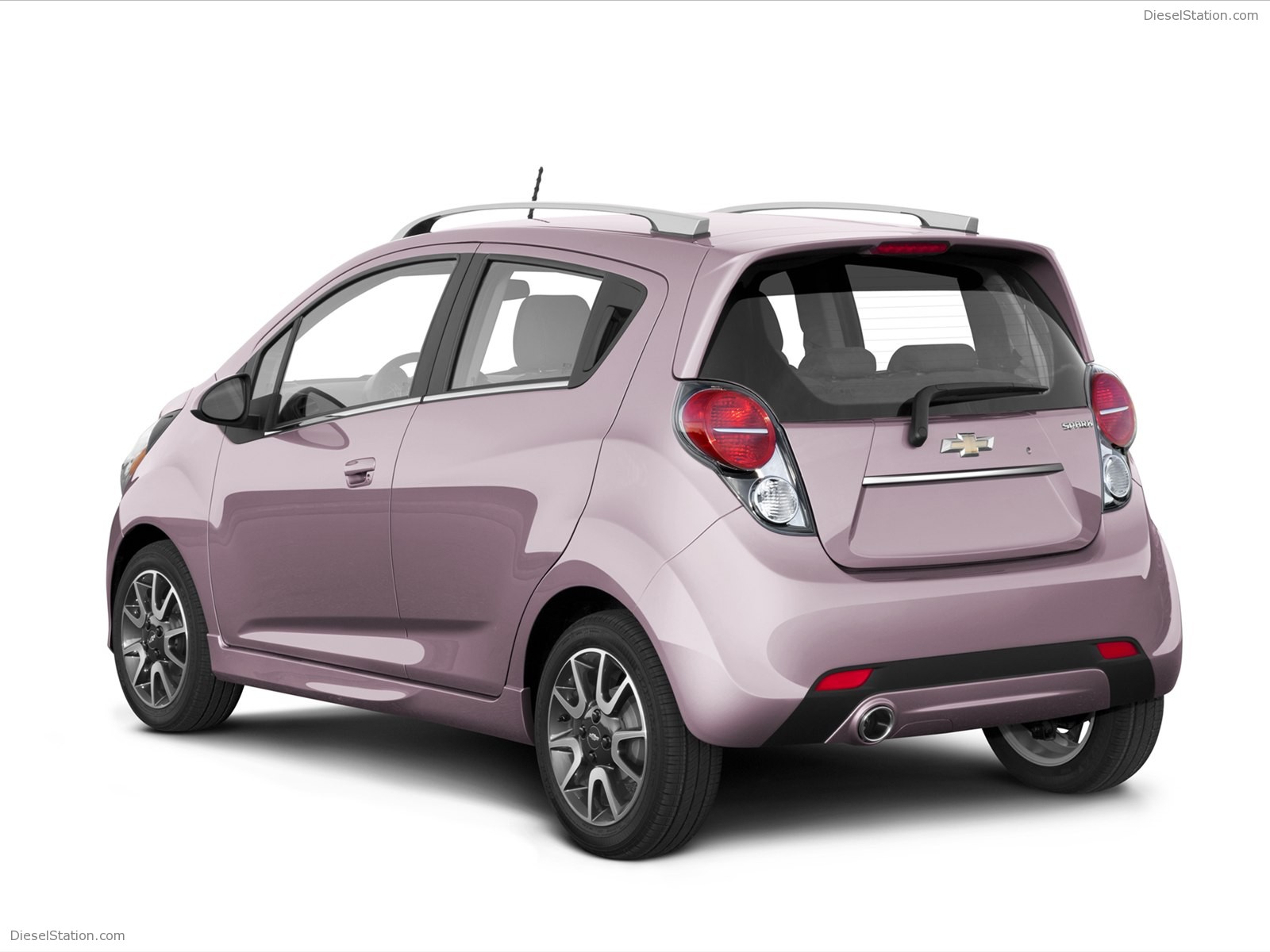 Chevrolet Spark 2013