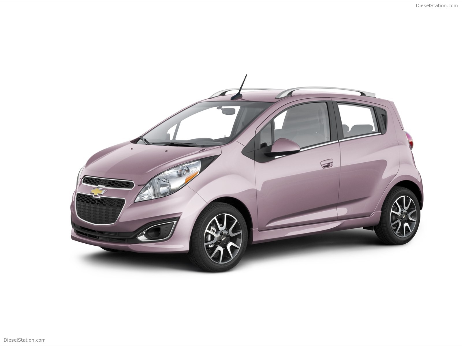 Chevrolet Spark 2013