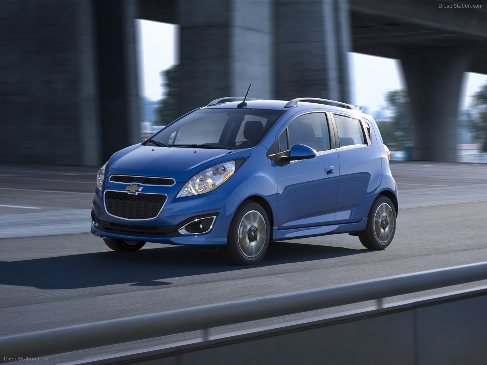 Chevrolet Spark 2013
