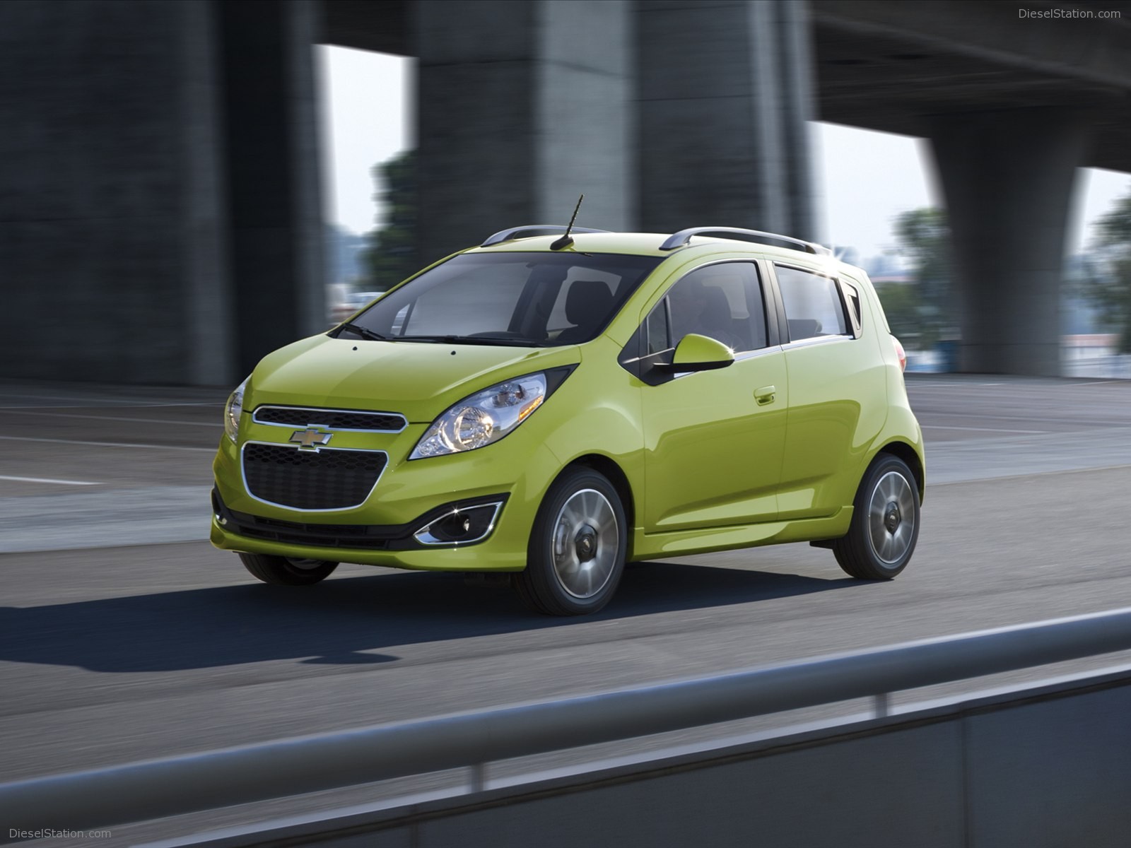 Chevrolet Spark 2013