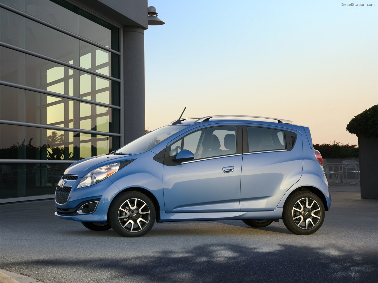 Chevrolet Spark 2013