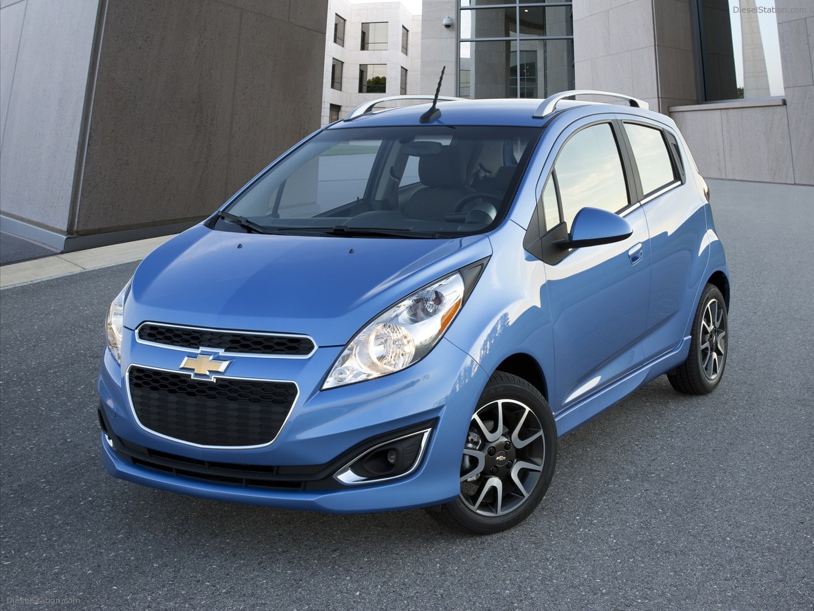 Chevrolet Spark 2013