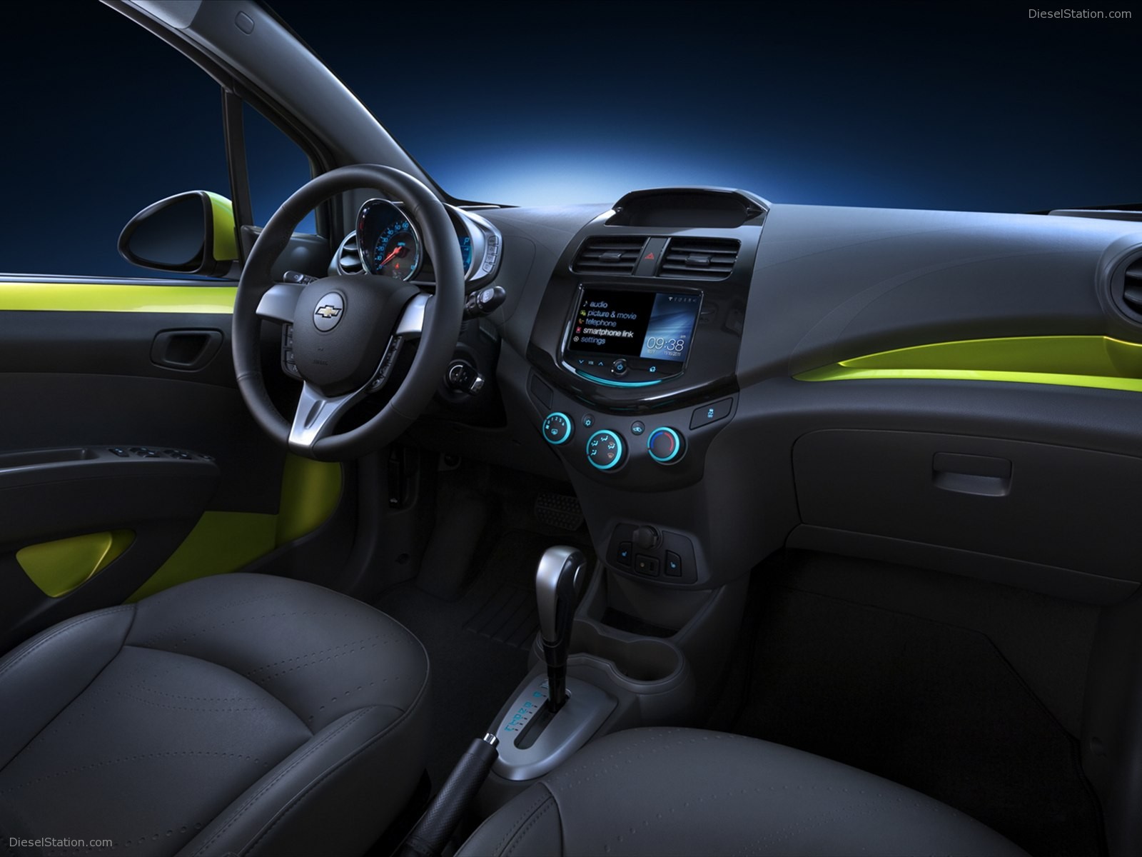 Chevrolet Spark 2013