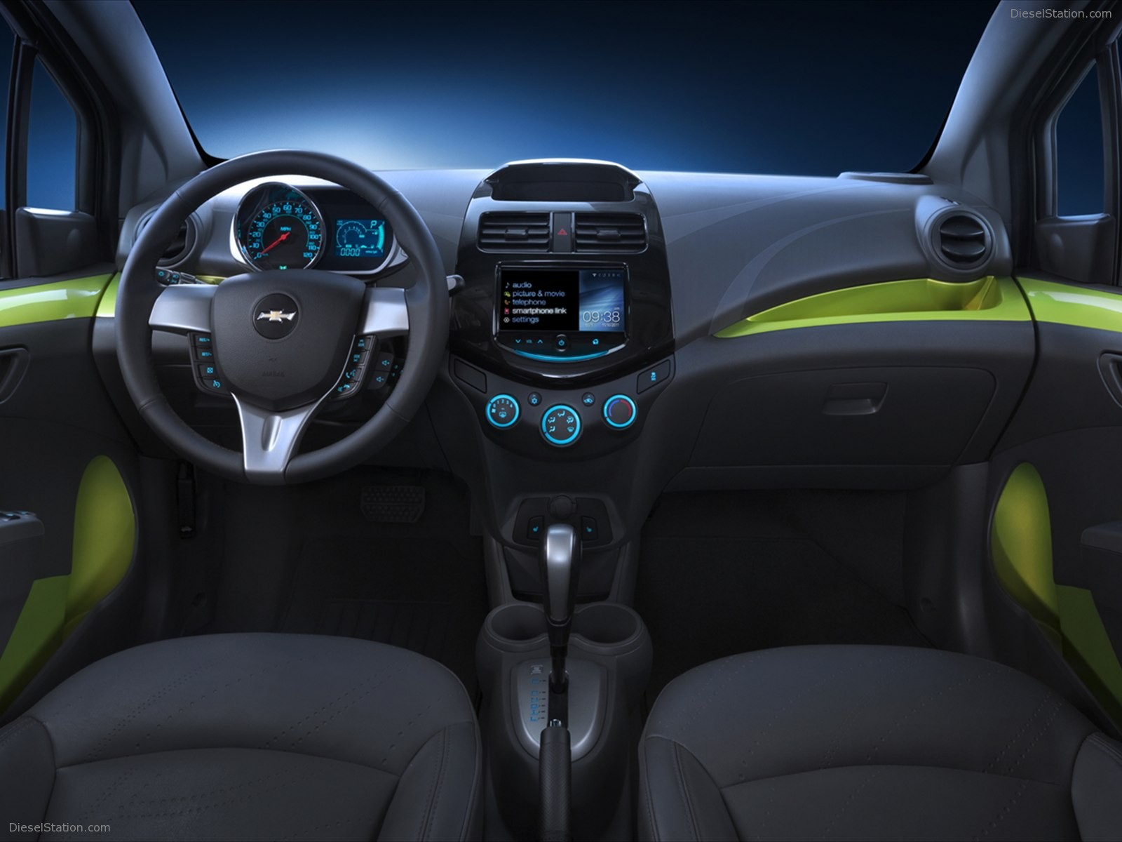 Chevrolet Spark 2013