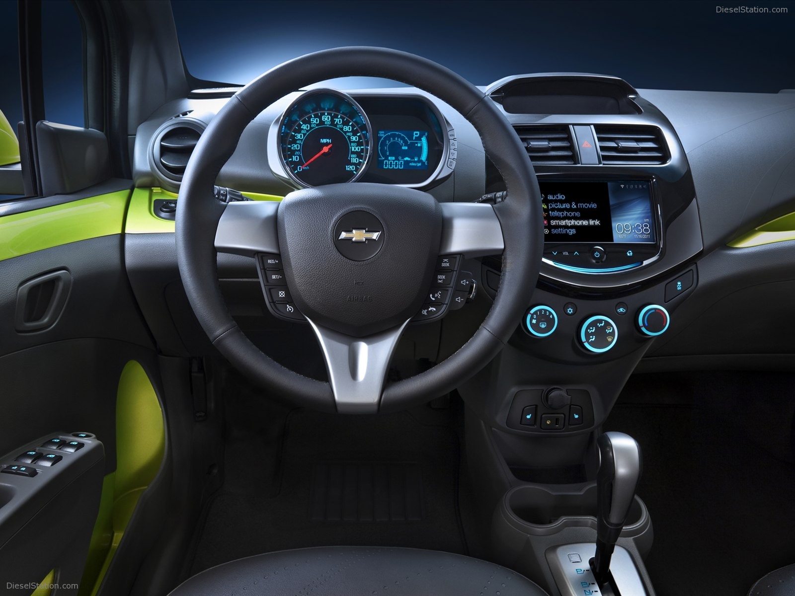 Chevrolet Spark 2013