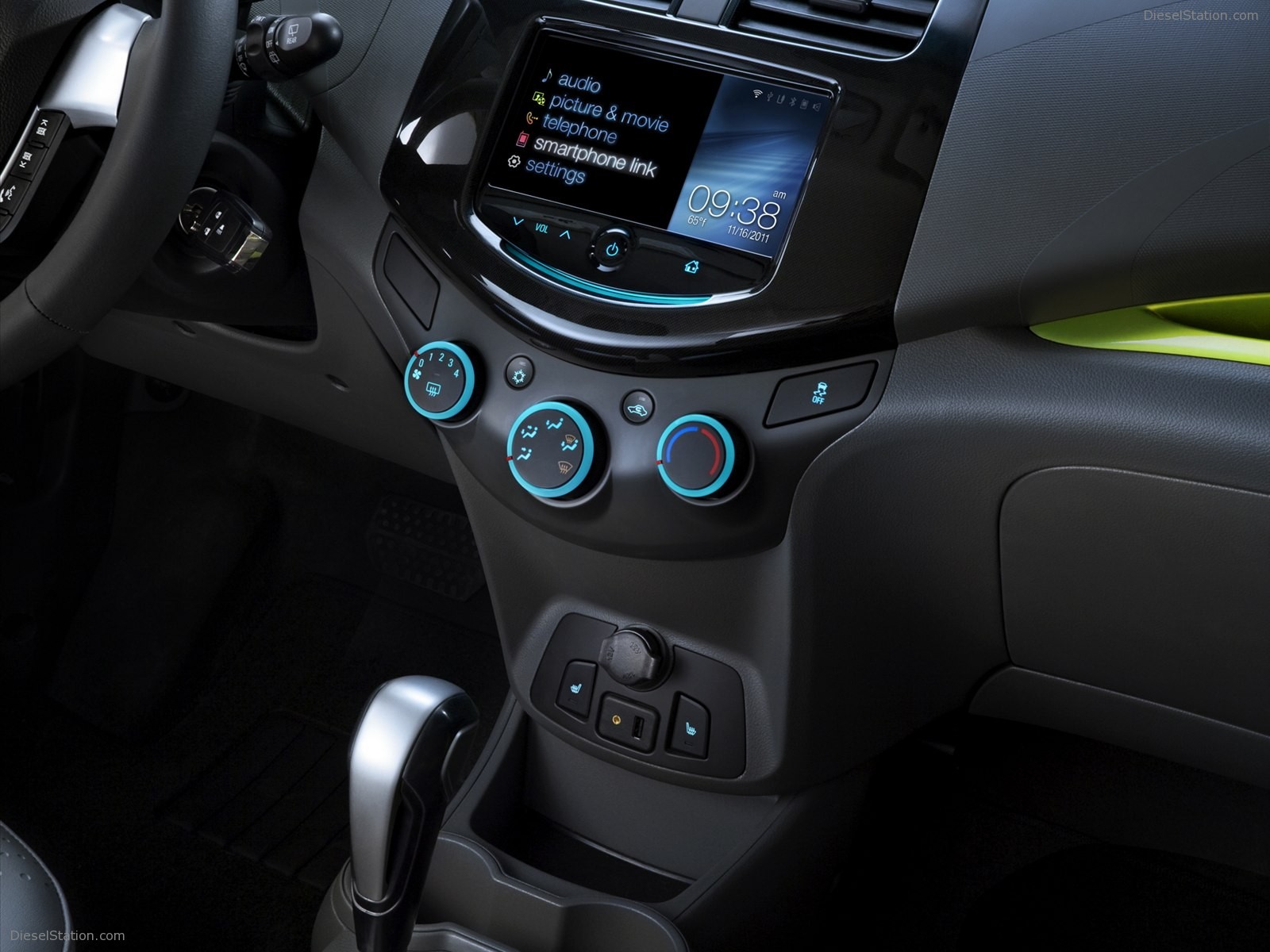 Chevrolet Spark 2013