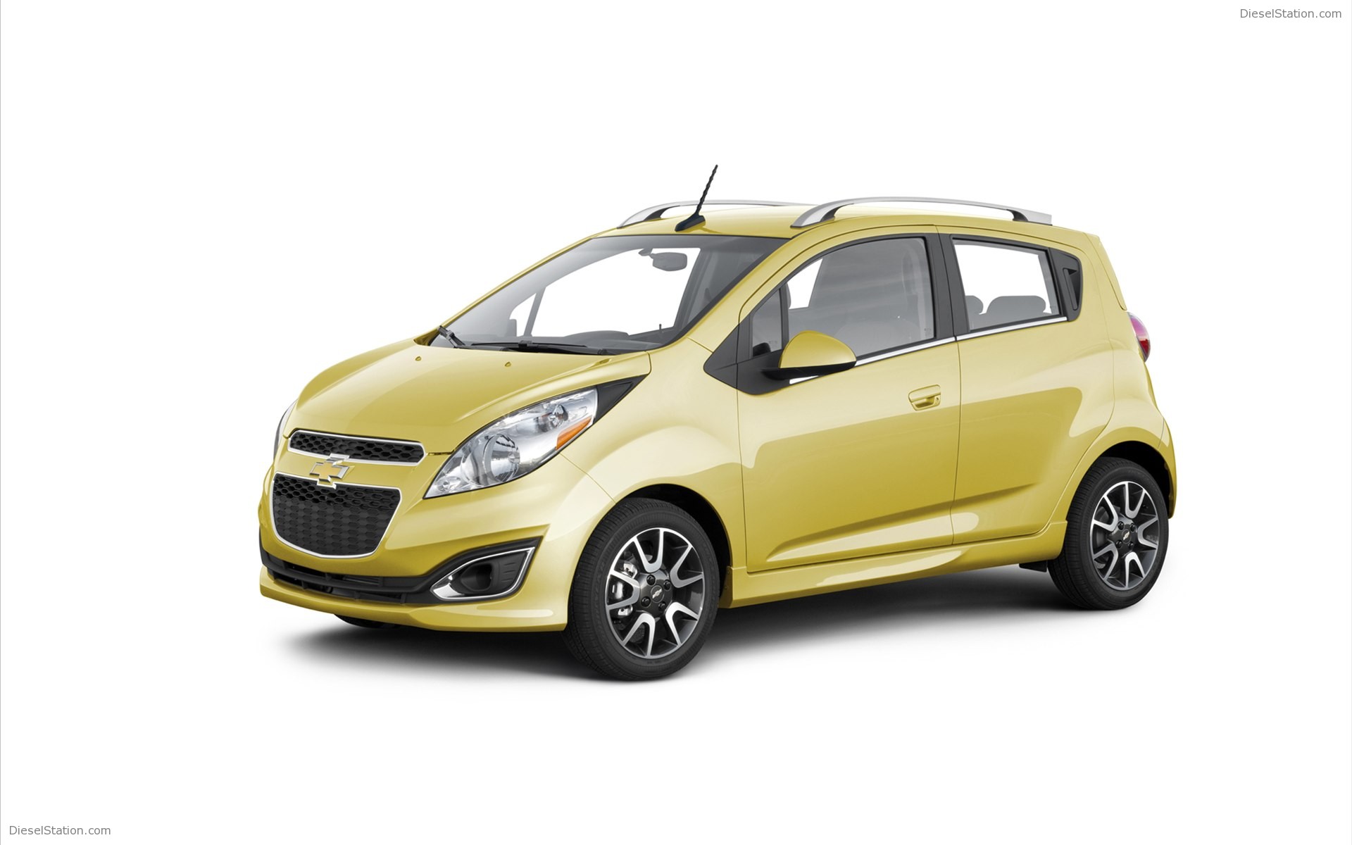 Chevrolet Spark 2013
