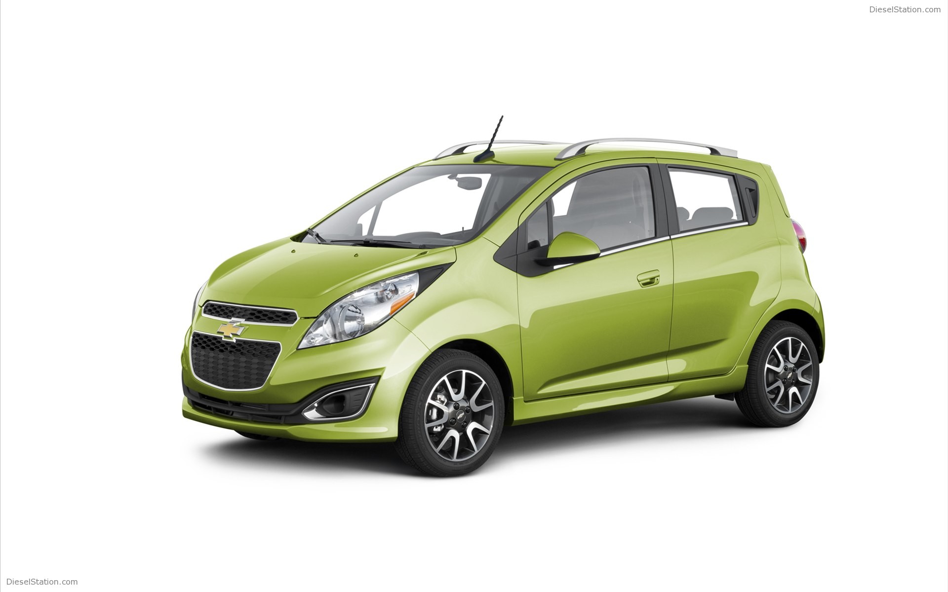 Chevrolet Spark 2013