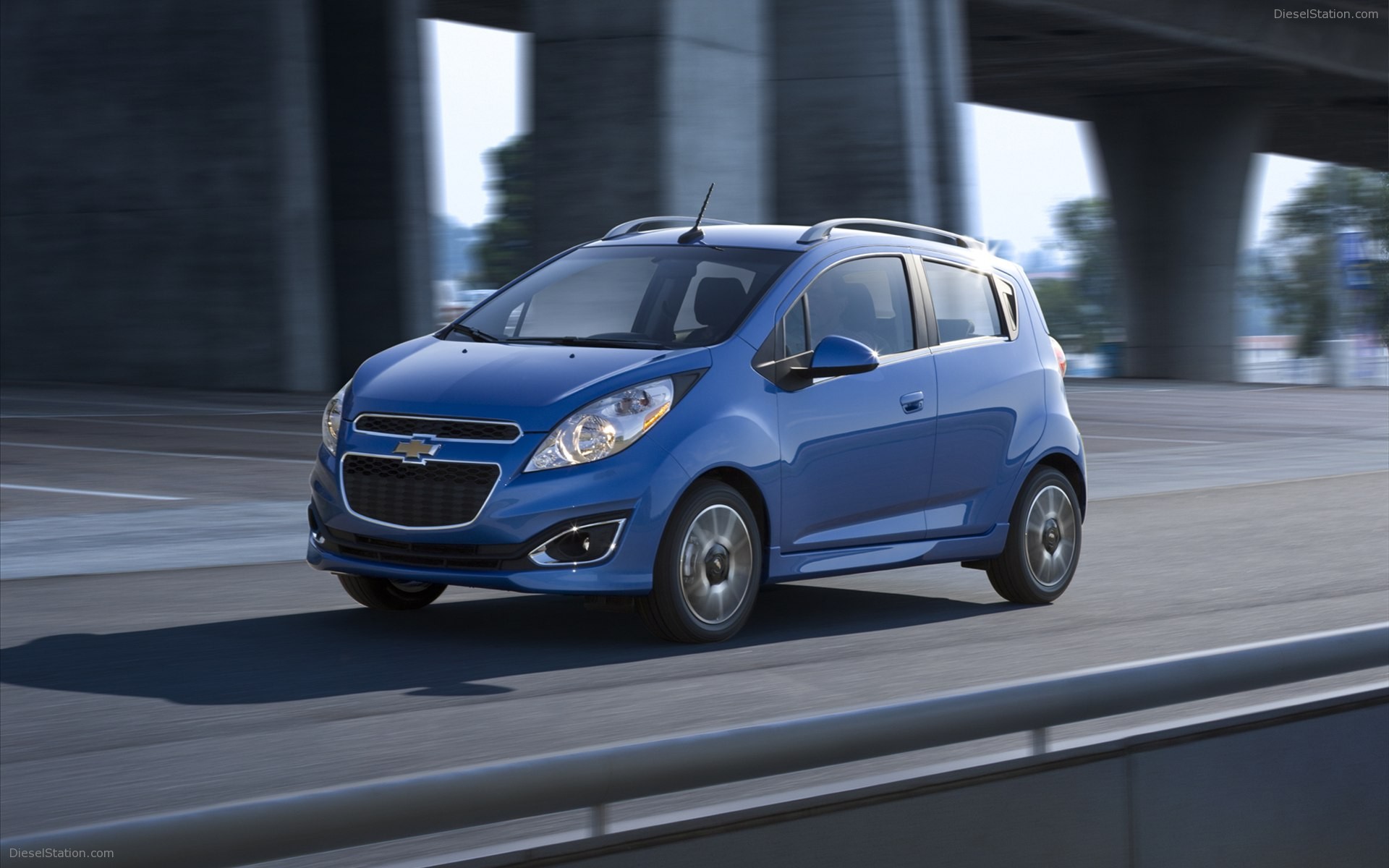 Chevrolet Spark 2013