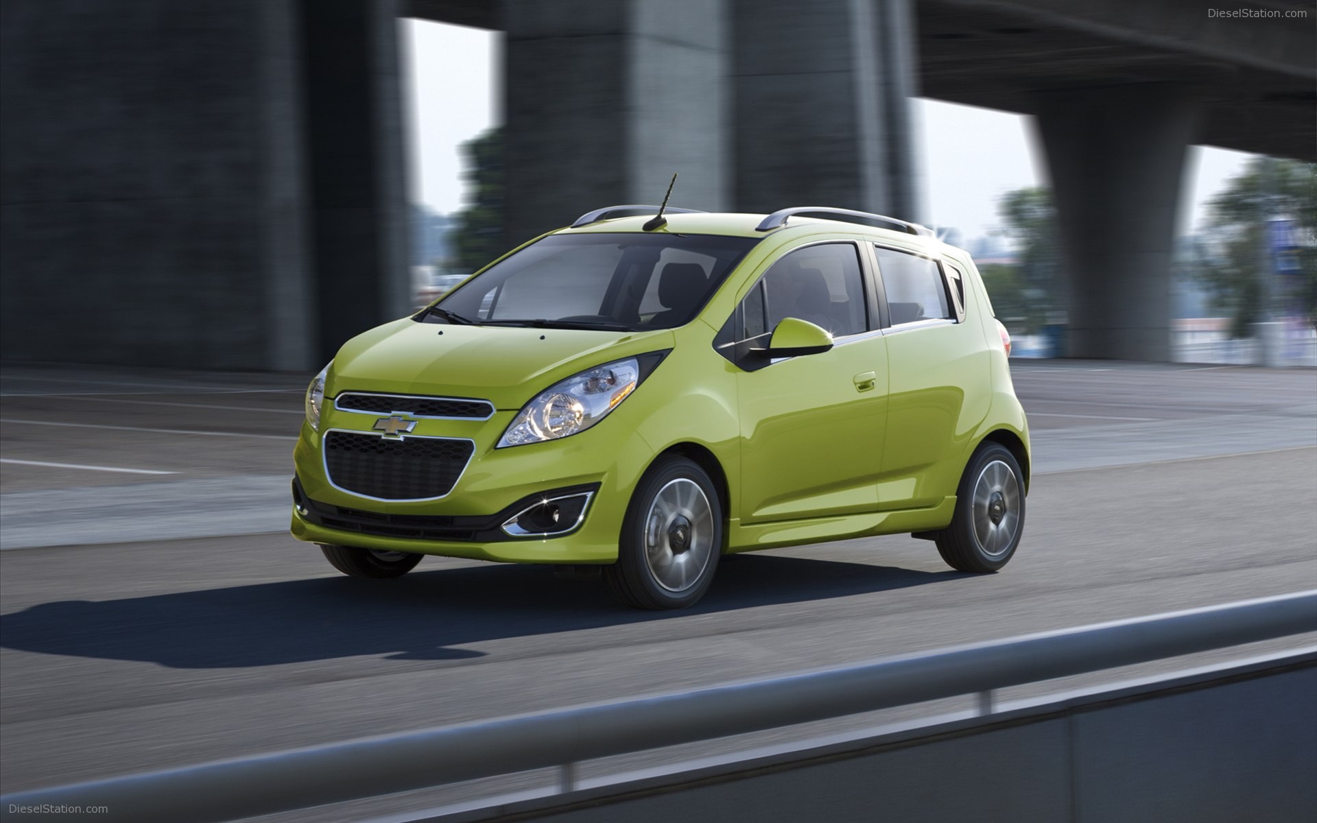 Chevrolet Spark 2013