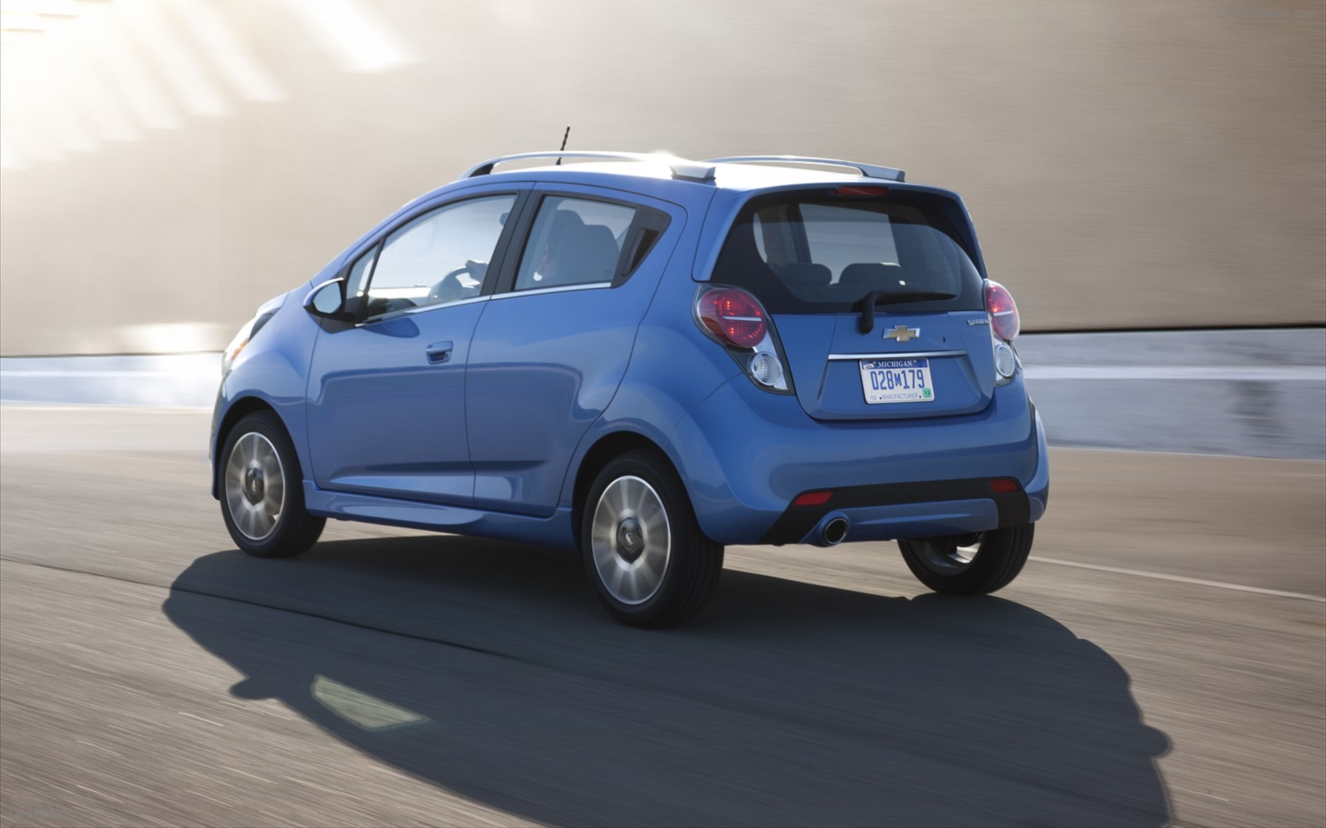 Chevrolet Spark 2013