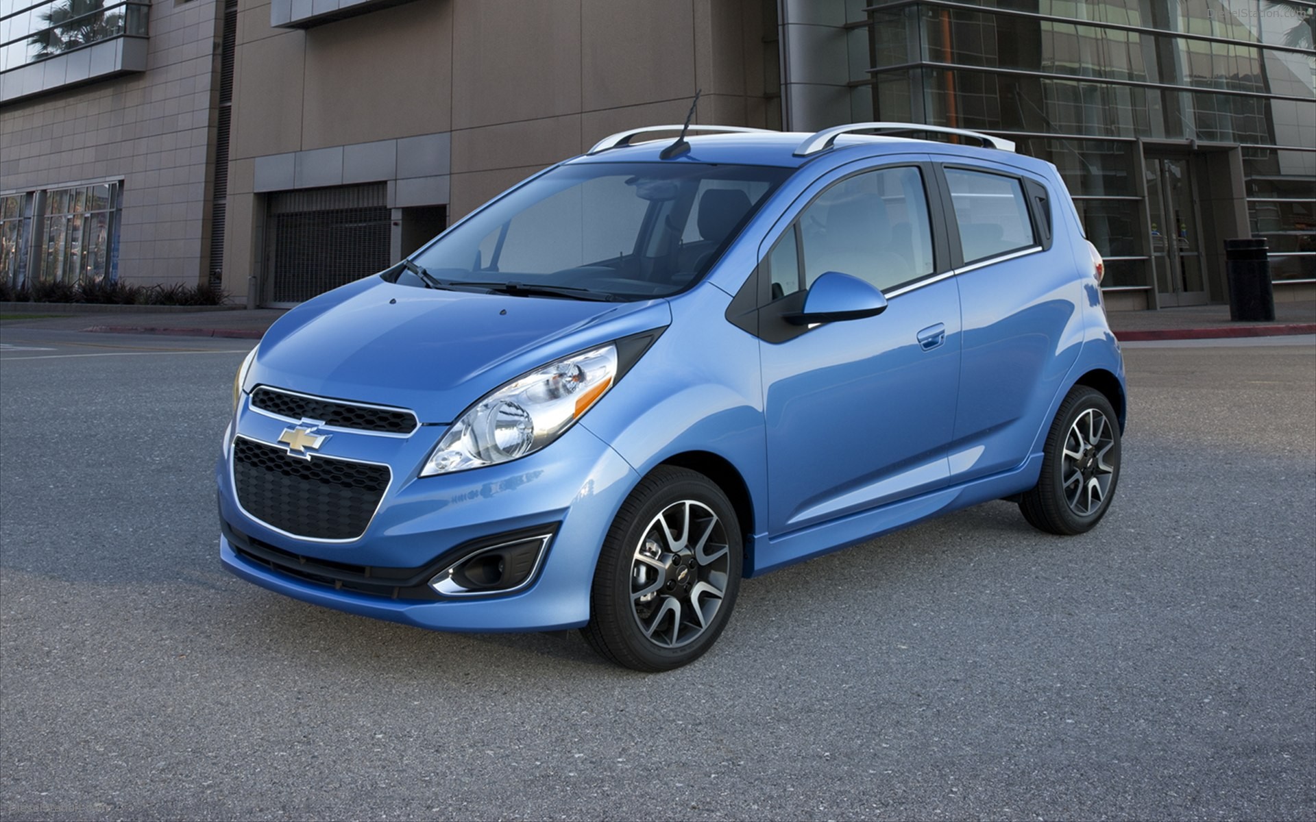 Chevrolet Spark 2013