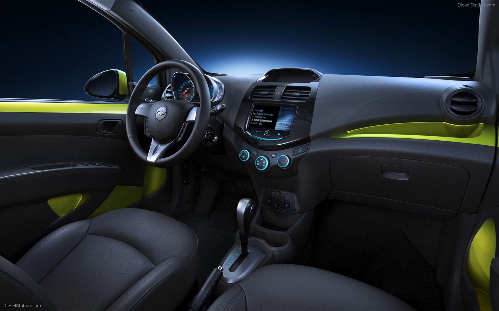 Chevrolet Spark 2013