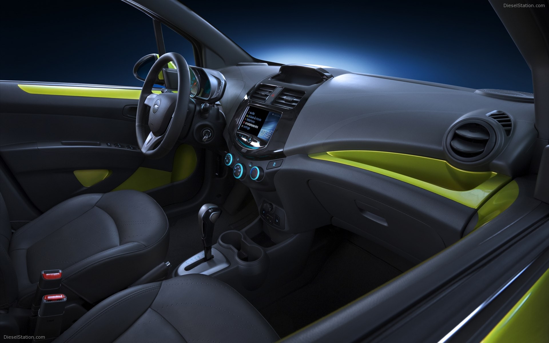 Chevrolet Spark 2013