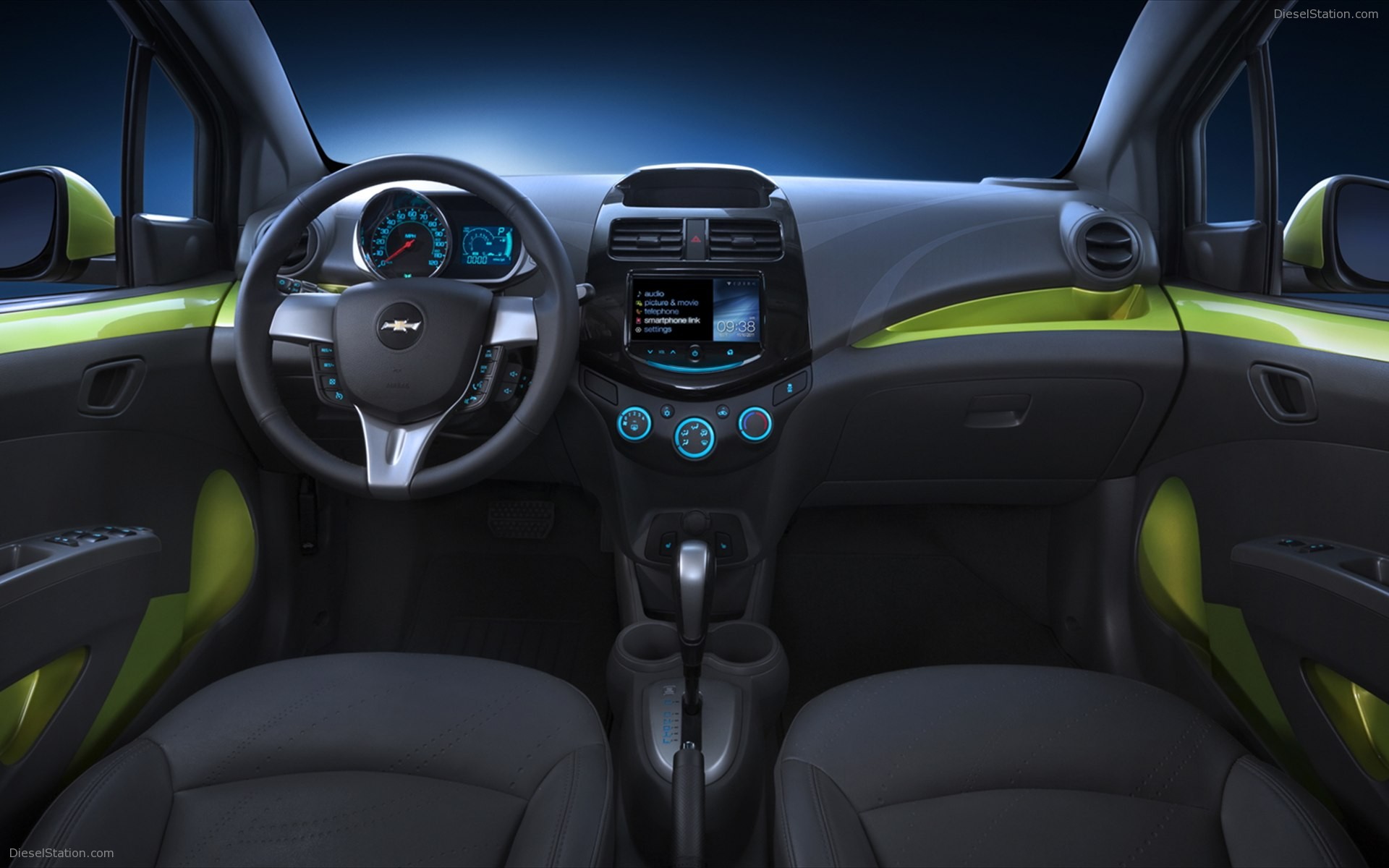 Chevrolet Spark 2013