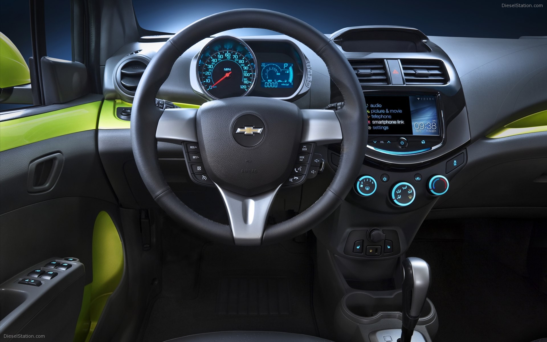 Chevrolet Spark 2013