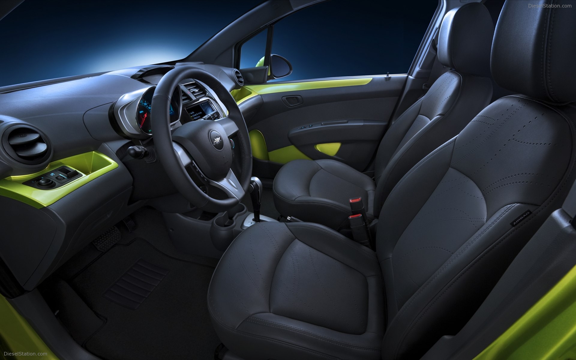 Chevrolet Spark 2013