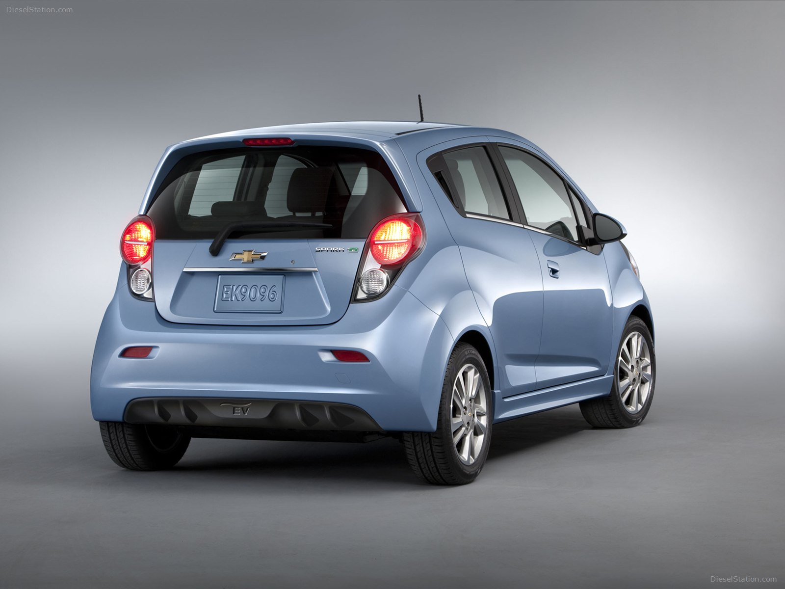Chevrolet Spark EV 2014