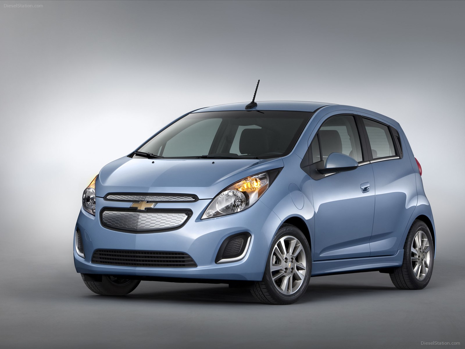 Chevrolet Spark EV 2014