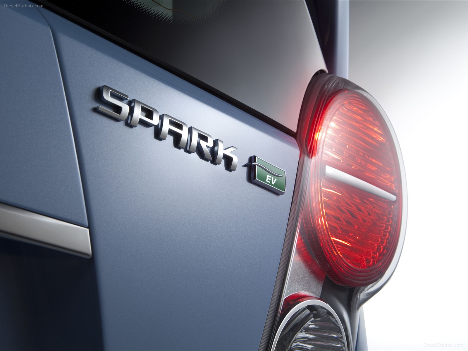 Chevrolet Spark EV 2014